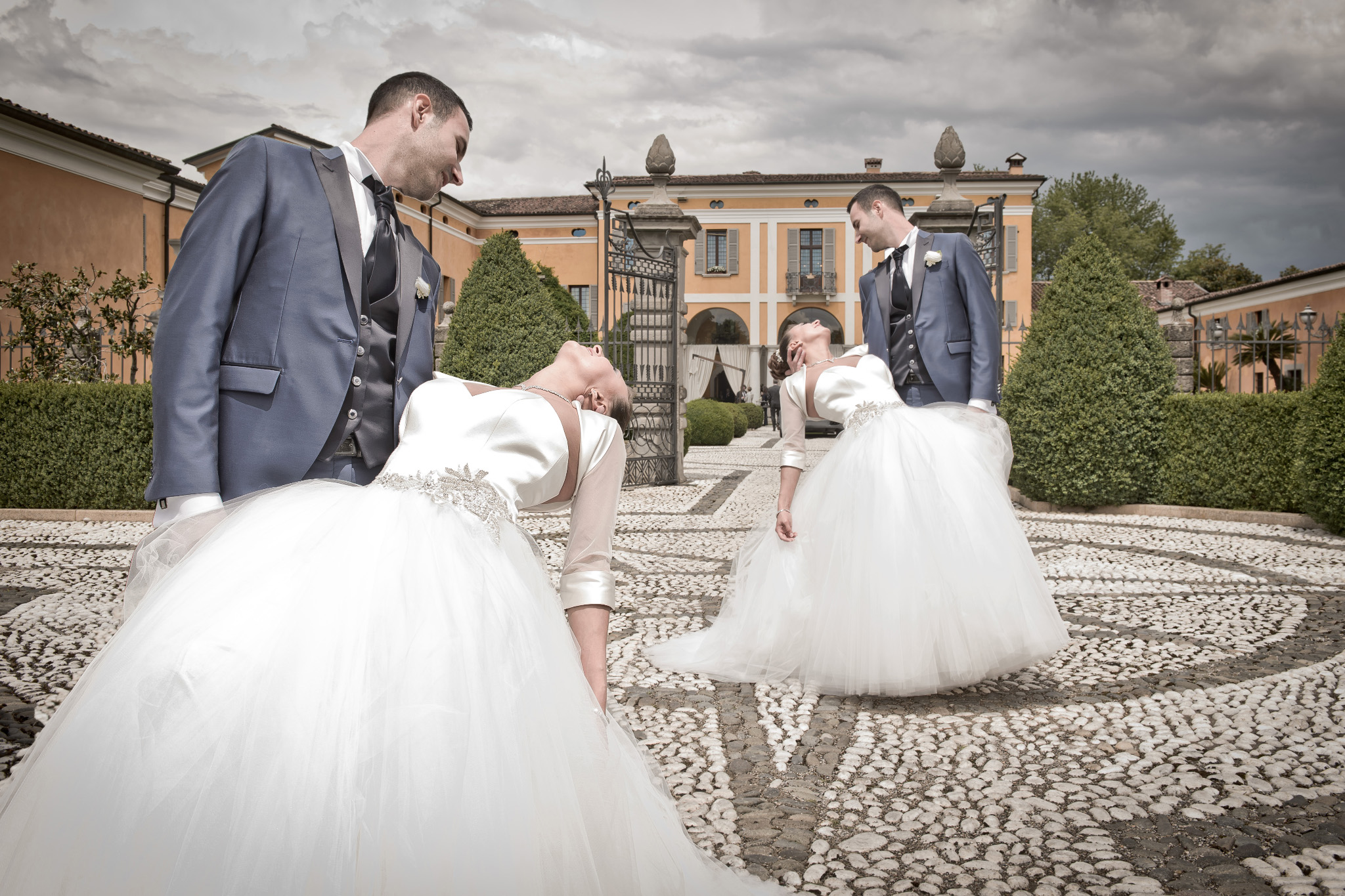 Wedding photographer, Brescia