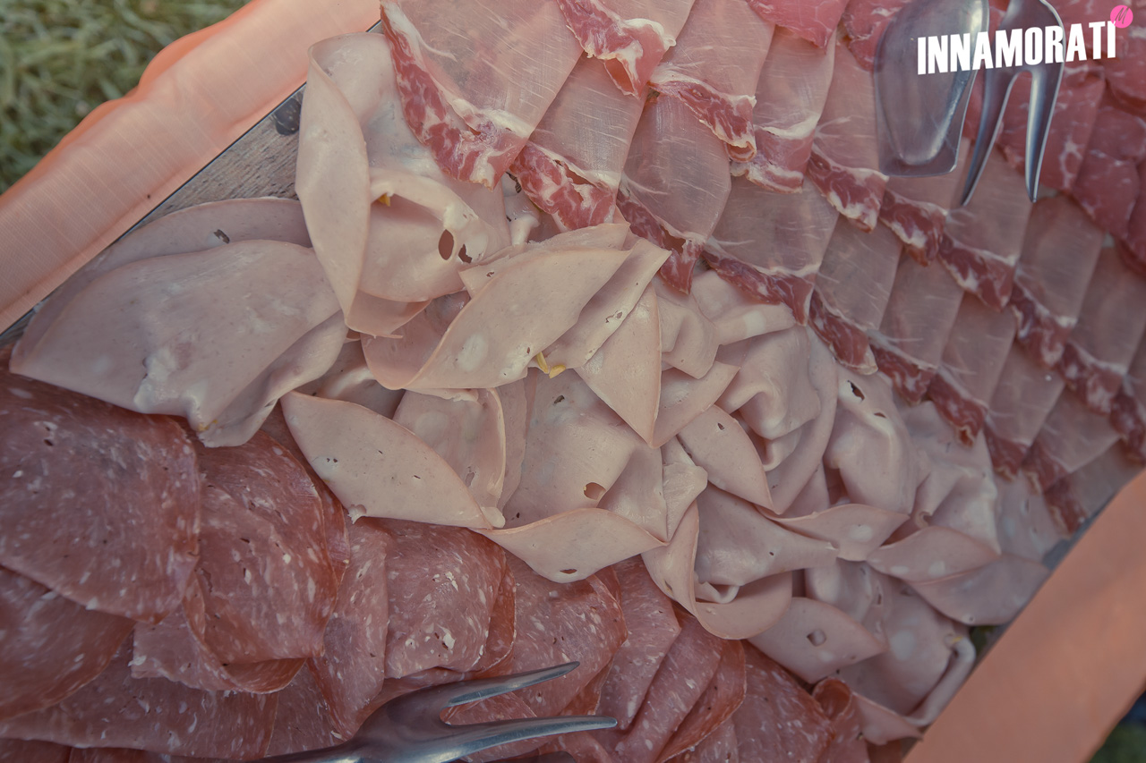 Cascina Santa Croce Pranzo Cascina Santa Croce Ristorante