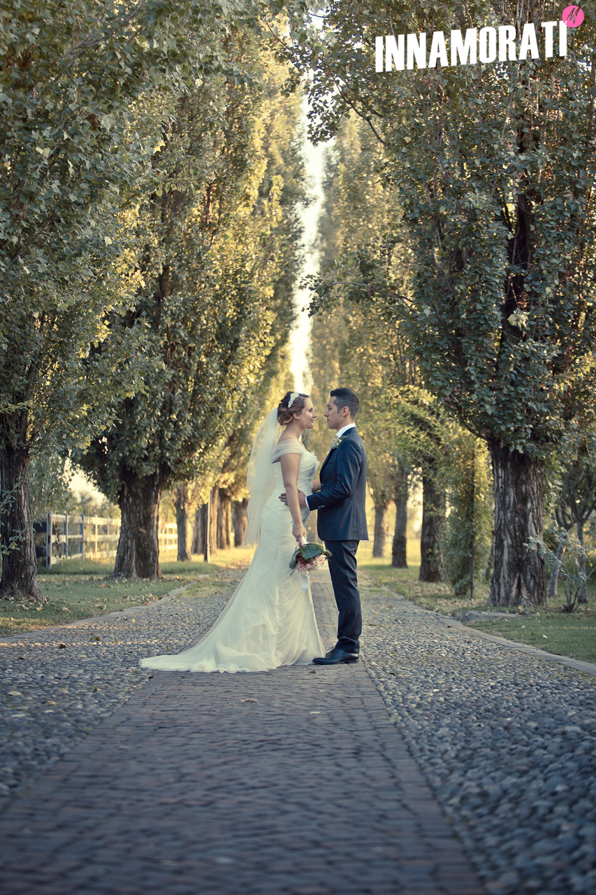 La Colombera Innamorati La Colombera Sposi