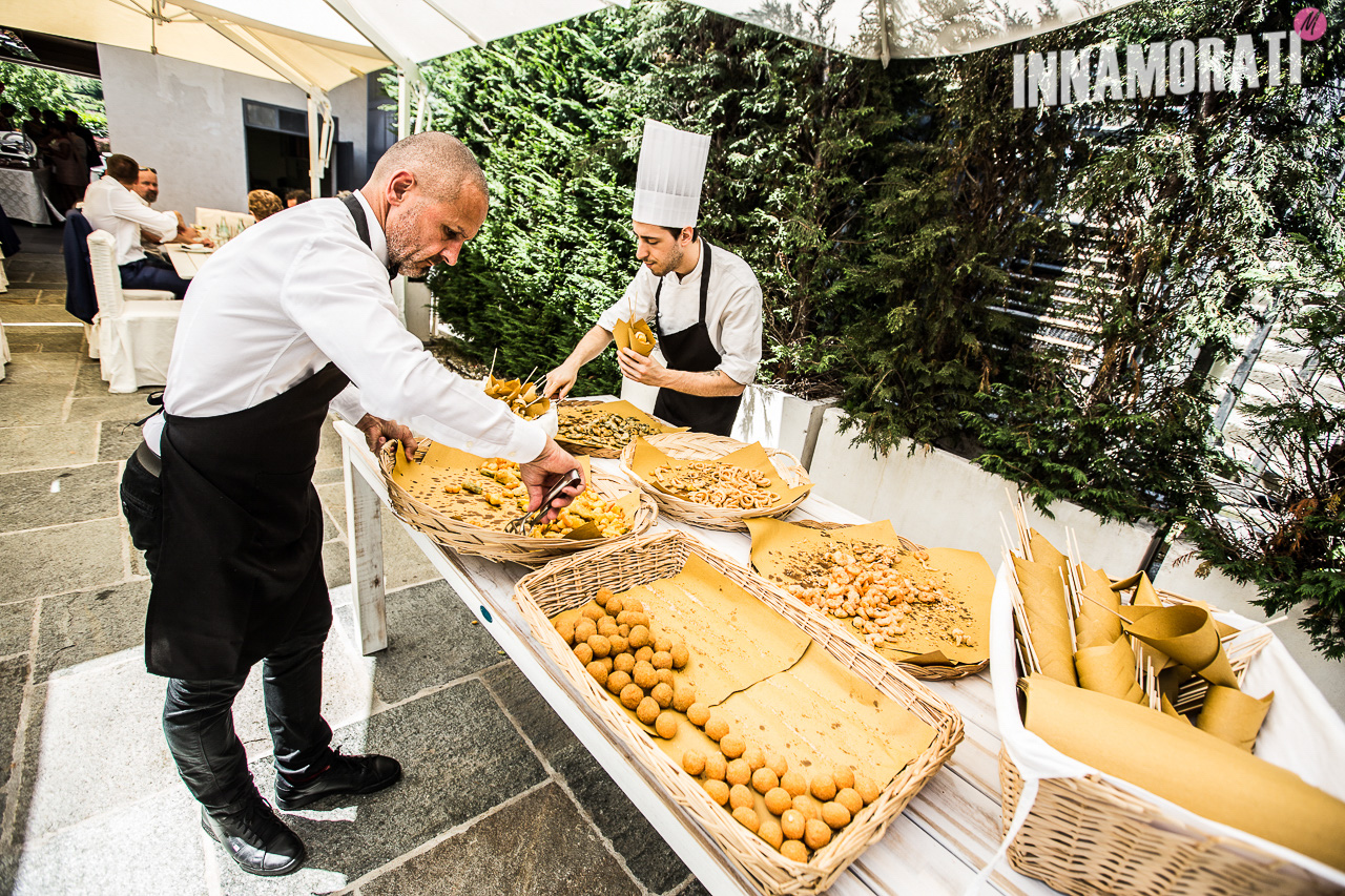 La Palma Ristorante La Palma Buffet