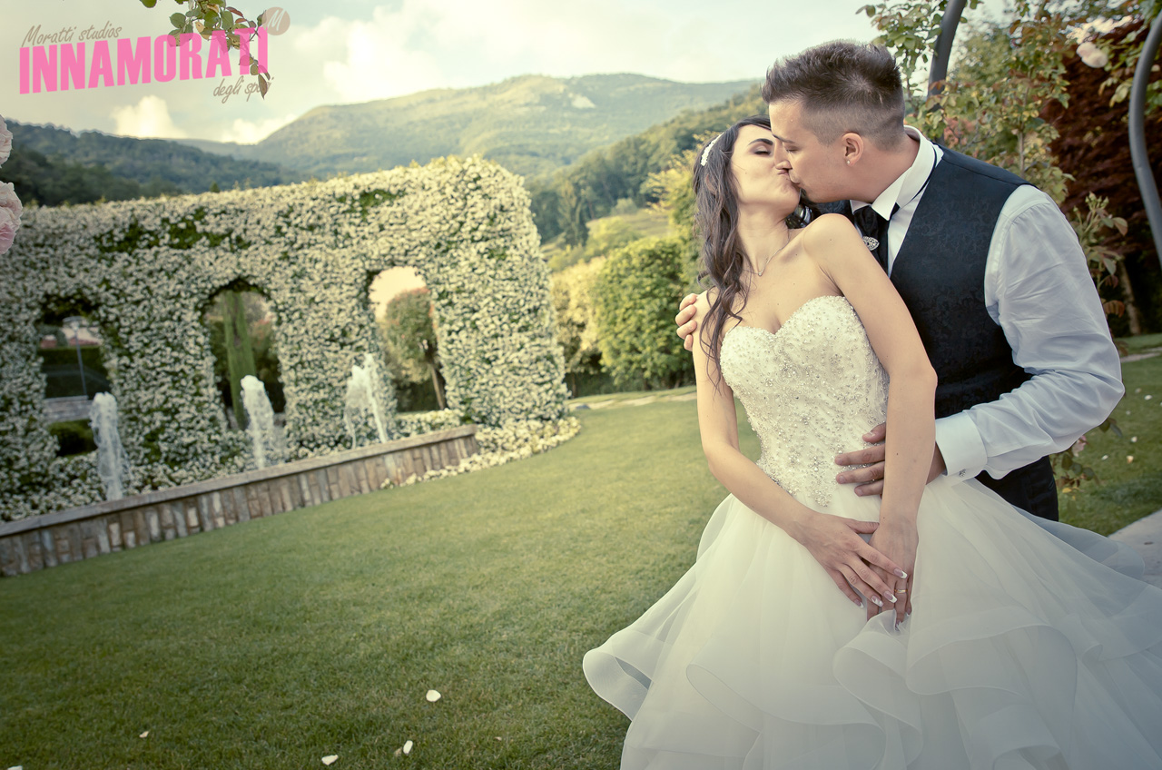 La Palma Sposi La Palma Bacio