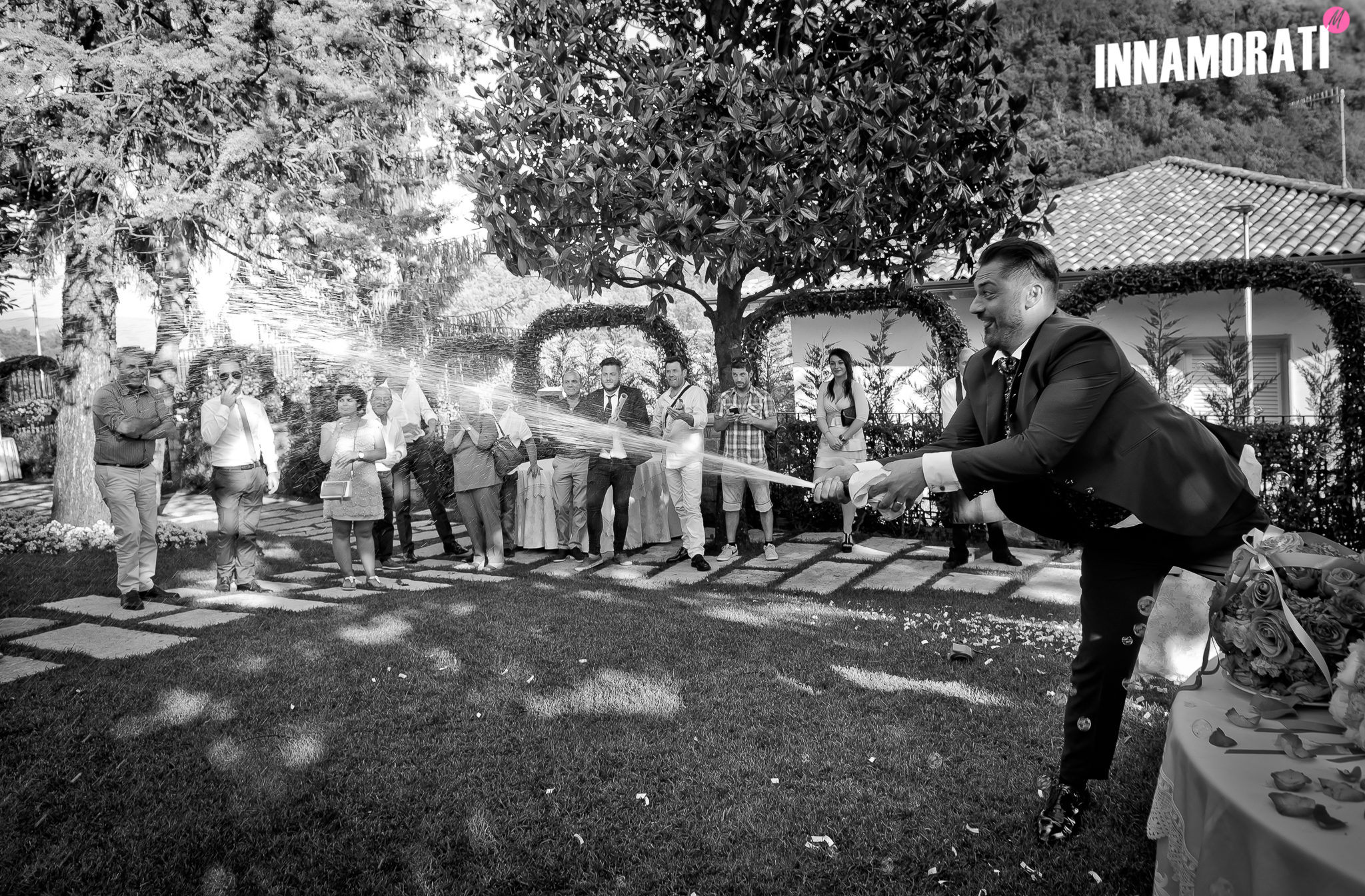 Brindisi alla palma Brindisi alla palma