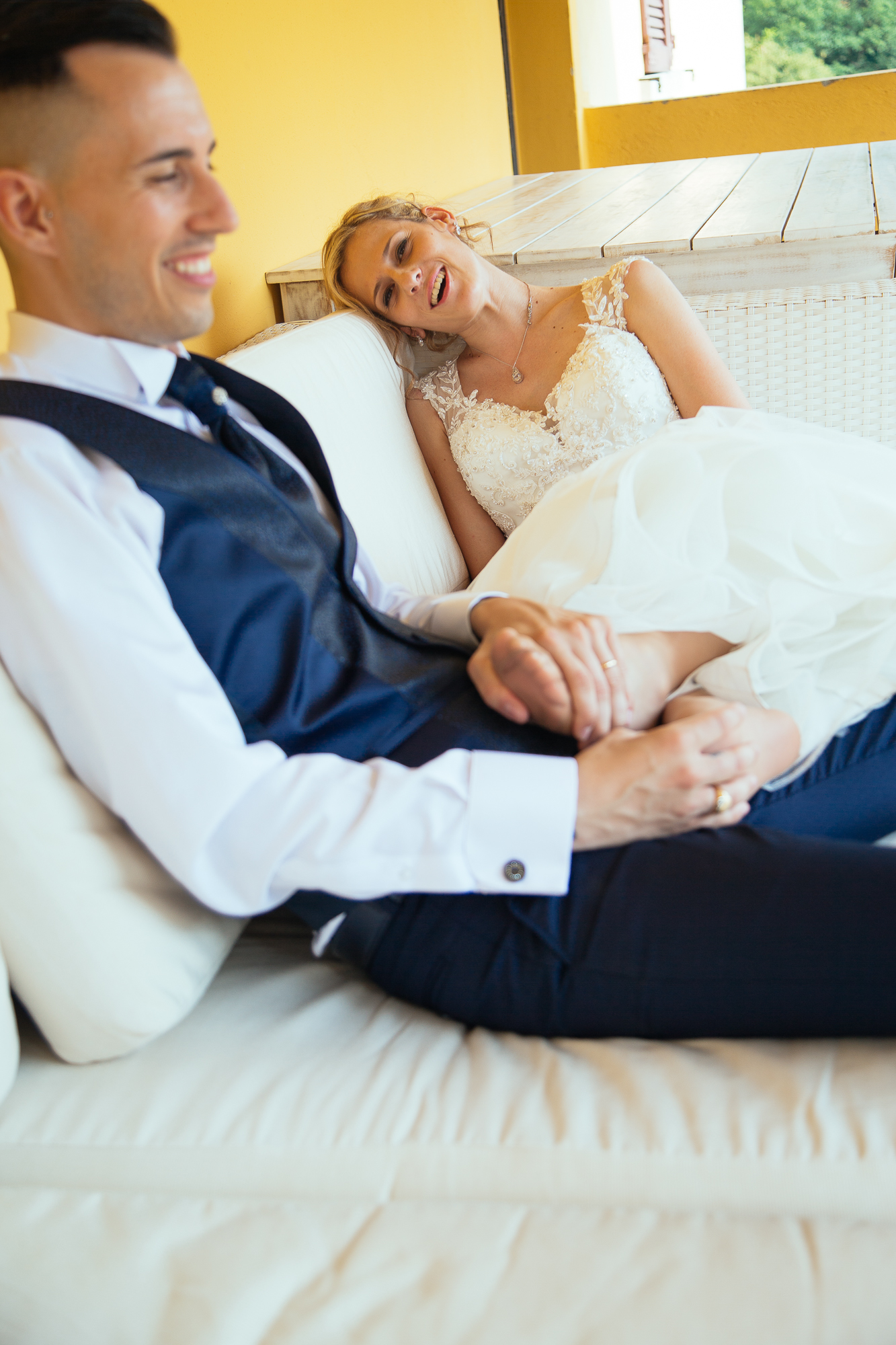 Stefano e Tania Stefano e Tania