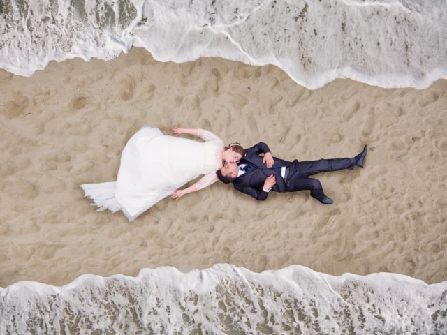 Vincenzo e Veronica Vincenzo e Veronica La Colombera