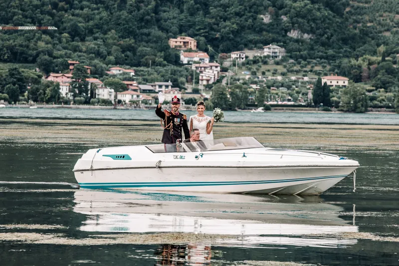Giulia e Giovanni a Aquarium – l’arrivo all’aquarium, foto 2