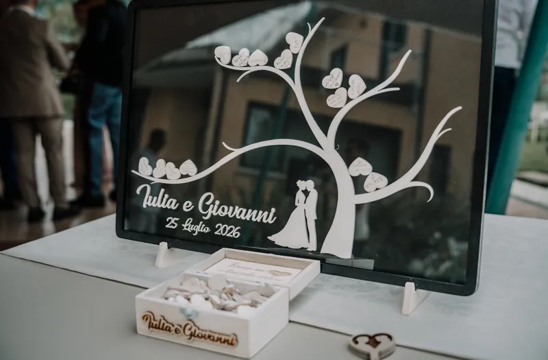 Giulia e Giovanni a Aquarium – l’arrivo all’aquarium, foto 9