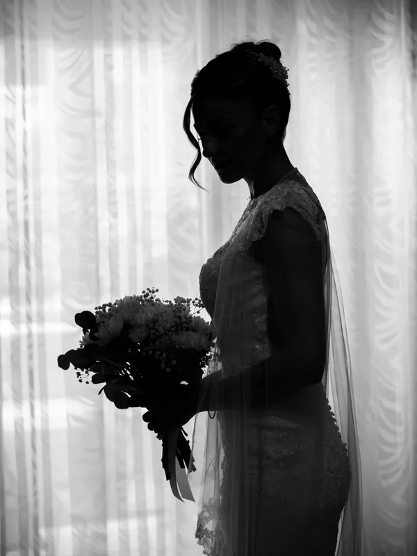Giulia e Giovanni a Aquarium – i preparativi della sposa, foto 11