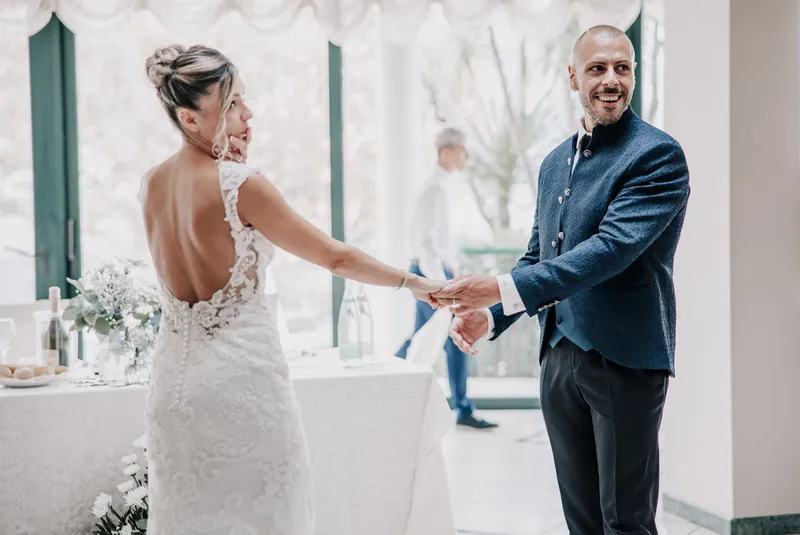 Giulia e Giovanni a Aquarium – il ricevimento e il primo ballo, foto 3