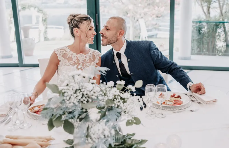 Giulia e Giovanni a Aquarium – il ricevimento e il primo ballo, foto 6