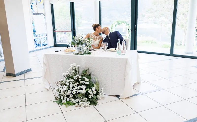 Giulia e Giovanni a Aquarium – il ricevimento e il primo ballo, foto 7