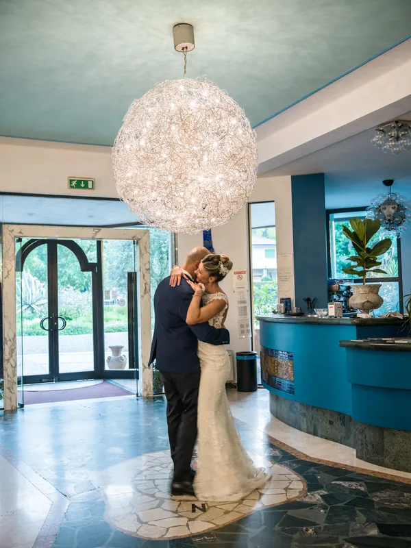 Giulia e Giovanni a Aquarium – il ricevimento e il primo ballo, foto 8