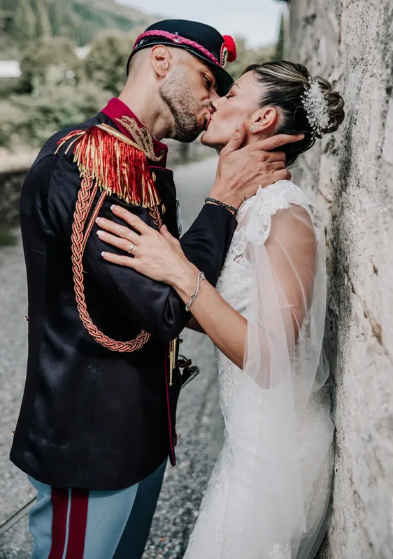 Giulia e Giovanni a Aquarium – ritratti tra pietra e lago, foto 6