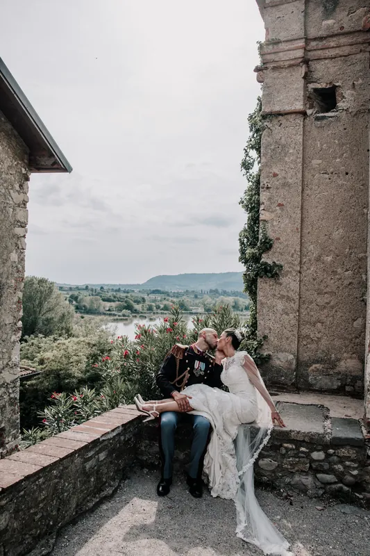 Giulia e Giovanni a Aquarium – ritratti tra pietra e lago, foto 10