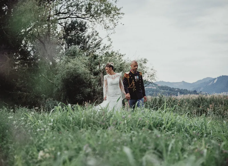 Giulia e Giovanni a Aquarium – ritratti tra pietra e lago, foto 13