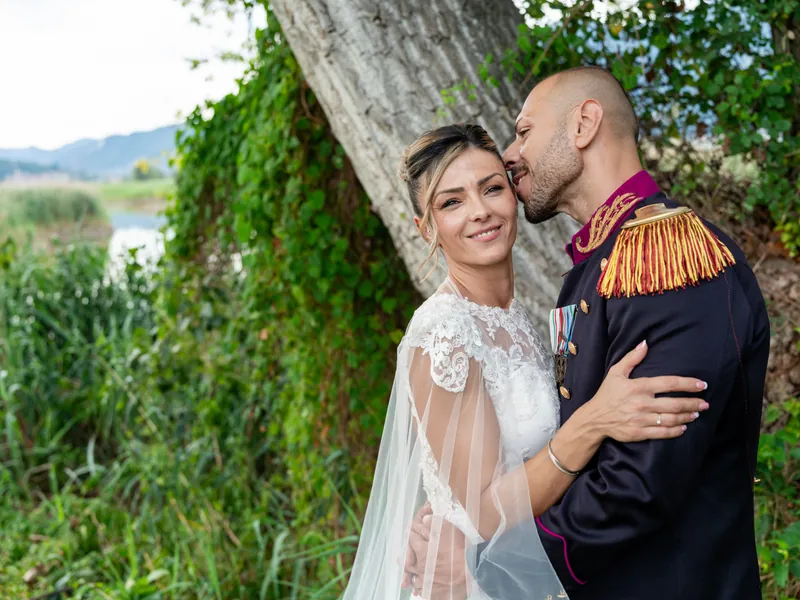 Giulia e Giovanni a Aquarium – ritratti tra pietra e lago, foto 14