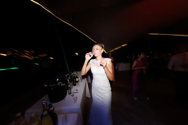 Giulia e Giovanni a Aquarium – la torta e la festa, foto 11