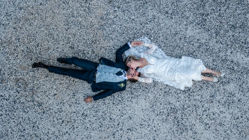 Rossella e Massimo a Carlo Magno – ritratti al carlo magno, foto 5