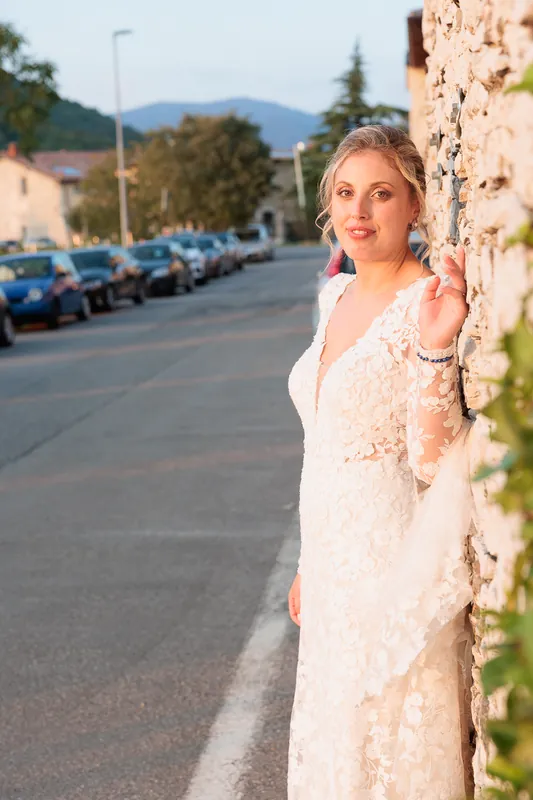 Rossella e Massimo a Carlo Magno – ritratti tra le rovine romane, foto 1