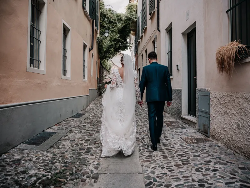 Rossella e Massimo a Carlo Magno – ritratti tra le rovine romane, foto 2