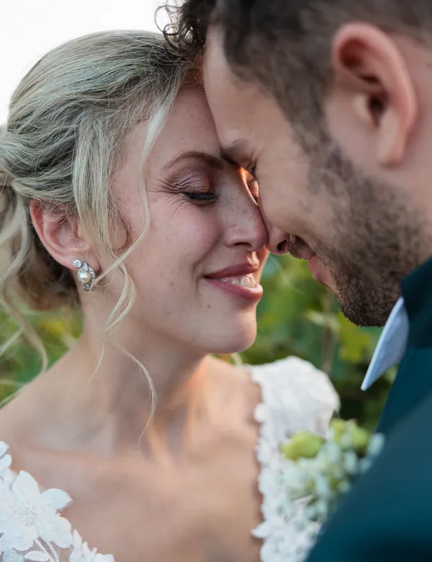 Rossella e Massimo a Carlo Magno – al tramonto tra i vigneti, foto 10
