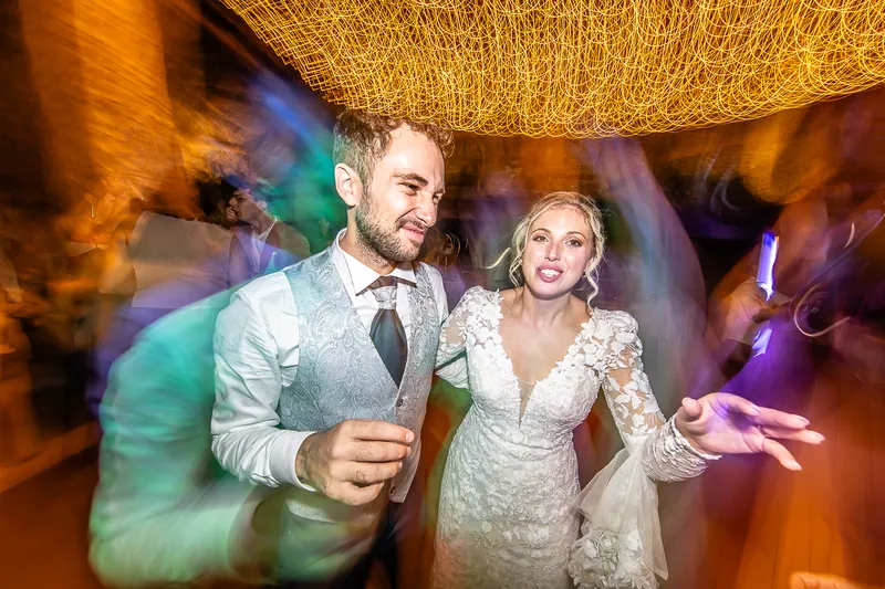 Rossella e Massimo a Carlo Magno – torta, bouquet e festa, foto 13