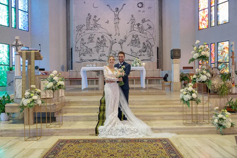 Rossella e Massimo a Carlo Magno – l’uscita, foto 1