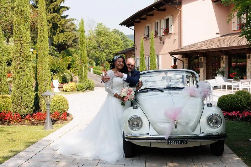 Ana e Andrea a Casa Mascagni – l’arrivo a casa mascagni, foto 4