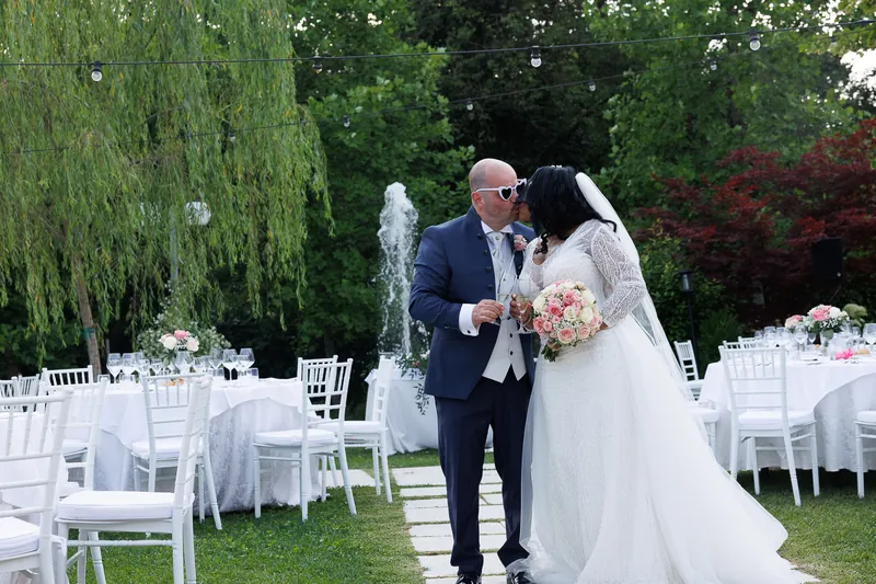 Ana e Andrea a Casa Mascagni – l’arrivo a casa mascagni, foto 7