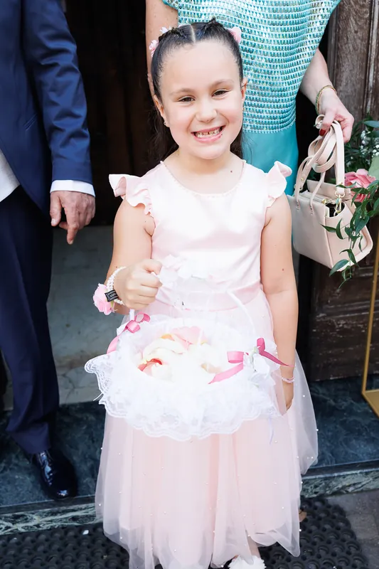 Ana e Andrea a Casa Mascagni – la cerimonia in chiesa, foto 3