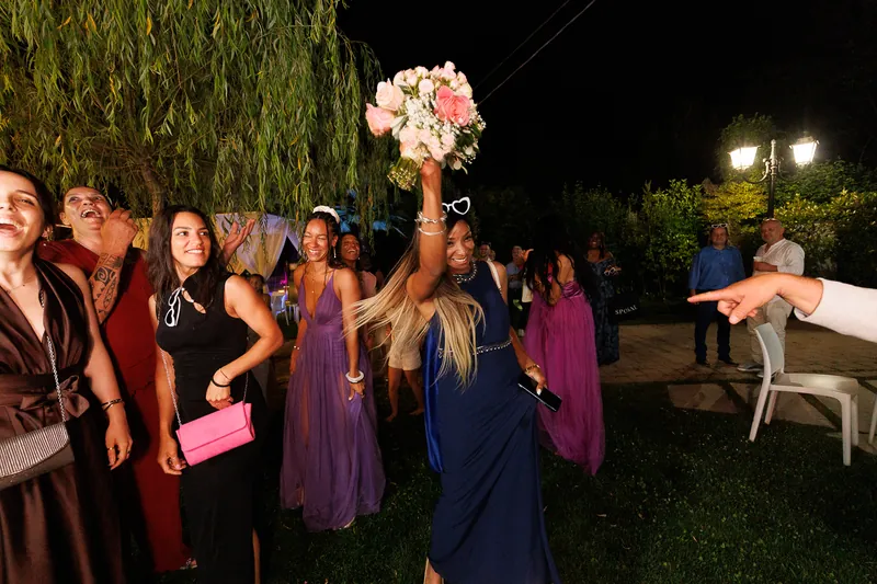 Ana e Andrea a Casa Mascagni – la festa, foto 1