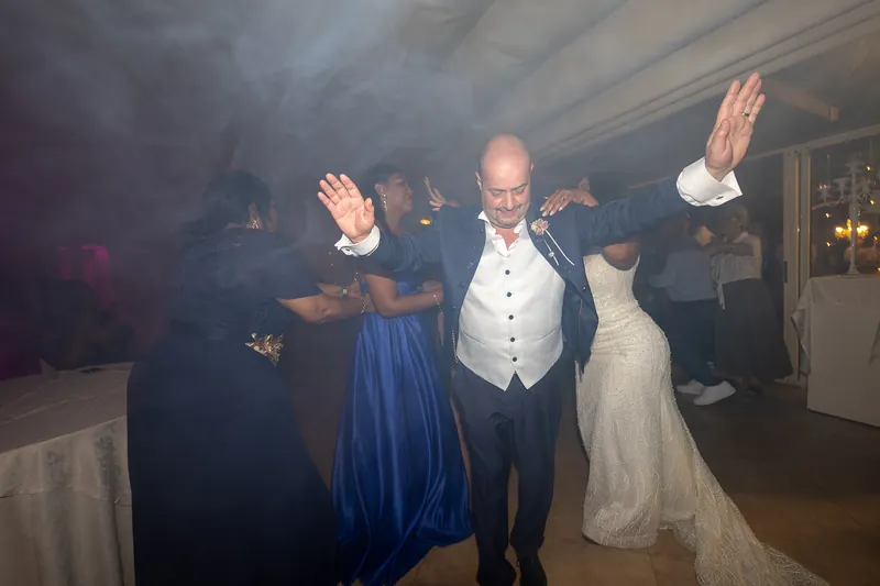 Ana e Andrea a Casa Mascagni – la festa, foto 4