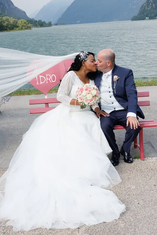 Ana e Andrea a Casa Mascagni – sul lago d’idro, foto 1