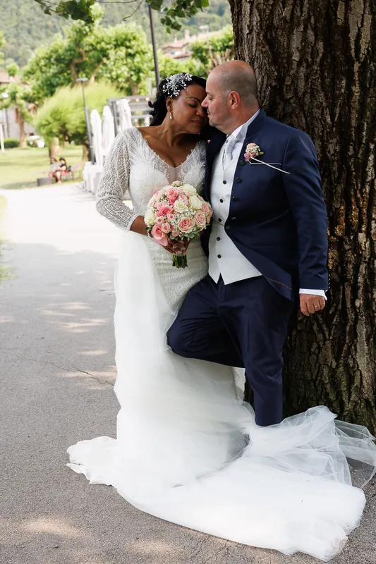 Ana e Andrea a Casa Mascagni – sul lago d’idro, foto 3