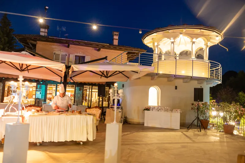 Ana e Andrea a Casa Mascagni – la sera e il primo ballo, foto 4