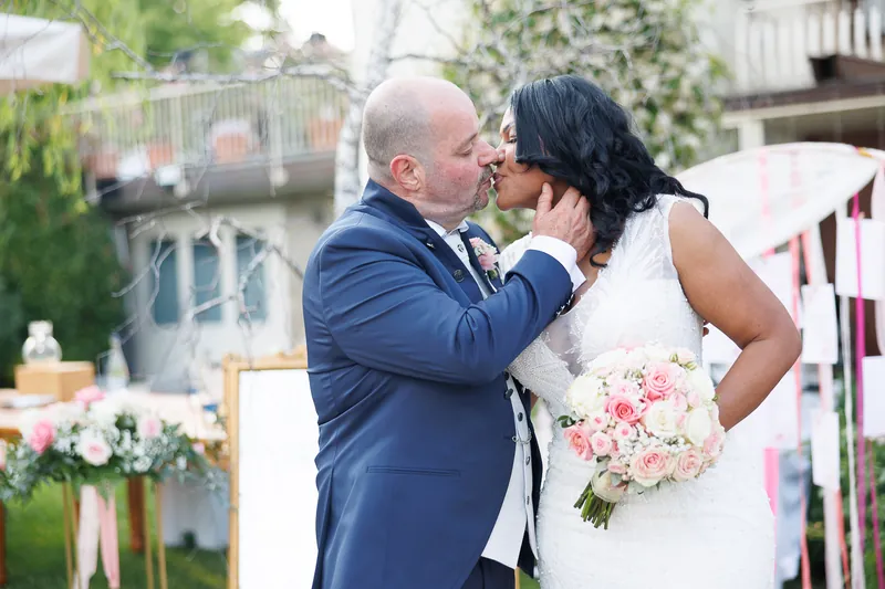 Ana e Andrea a Casa Mascagni – aperitivo e cena in giardino, foto 5
