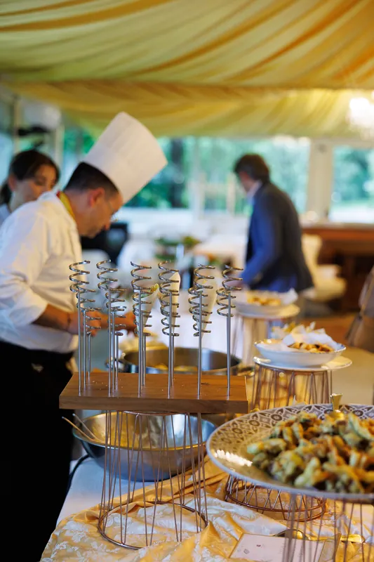 Luca e Ilaria a Casa Mascagni – aperitivo e pranzo, foto 1