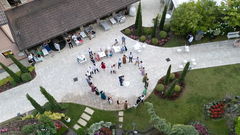 Luca e Ilaria a Casa Mascagni – aperitivo e pranzo, foto 8