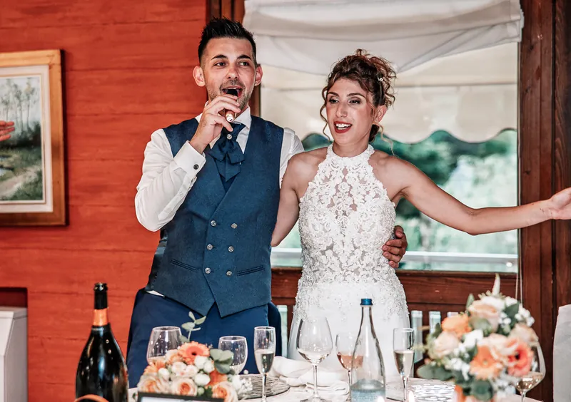 Luca e Ilaria a Casa Mascagni – aperitivo e pranzo, foto 11