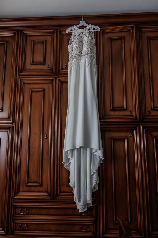 Luca e Ilaria a Casa Mascagni – i preparativi della sposa, foto 1