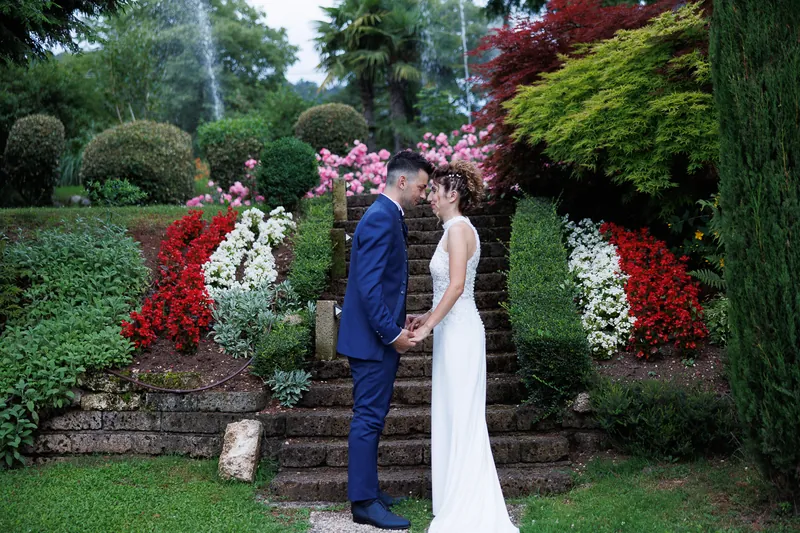 Luca e Ilaria a Casa Mascagni – ritratti nel parco di casa mascagni, foto 3