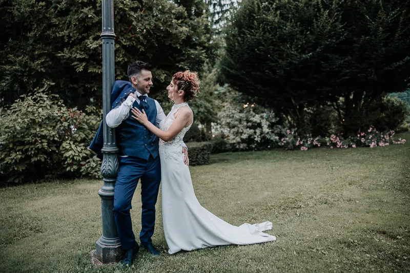 Luca e Ilaria a Casa Mascagni – ritratti nel parco di casa mascagni, foto 9