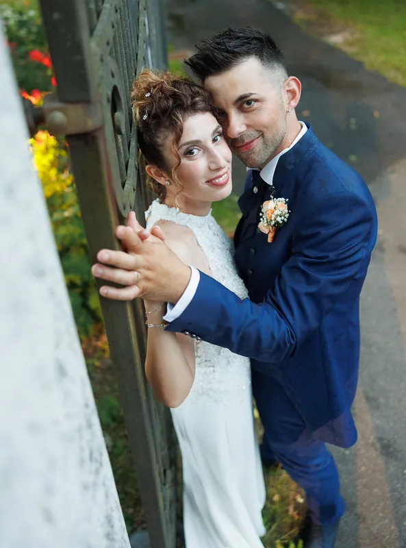 Luca e Ilaria a Casa Mascagni – ritratti nel parco di casa mascagni, foto 11