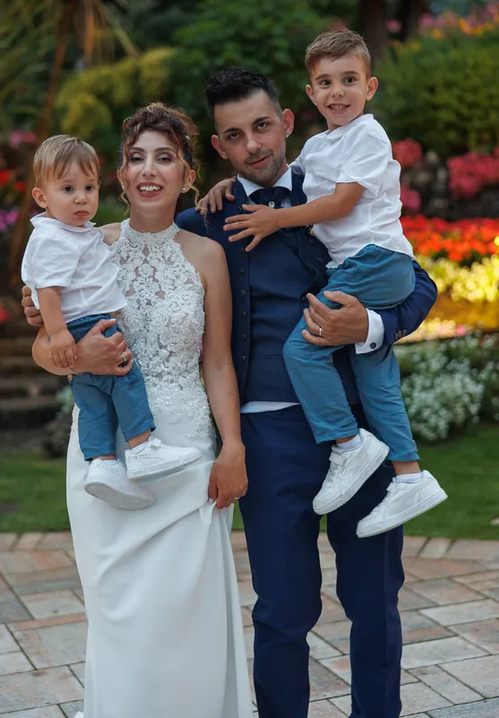 Luca e Ilaria a Casa Mascagni – ritratti nel parco di casa mascagni, foto 14