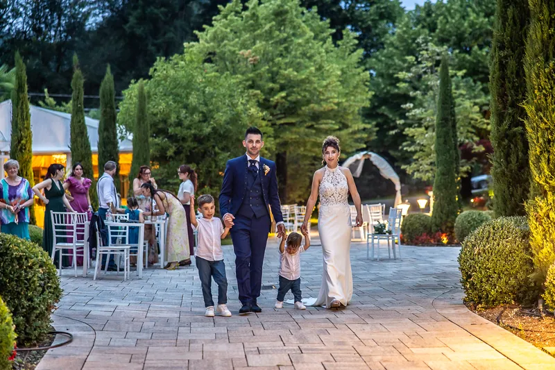 Luca e Ilaria a Casa Mascagni – ritratti nel parco di casa mascagni, foto 15