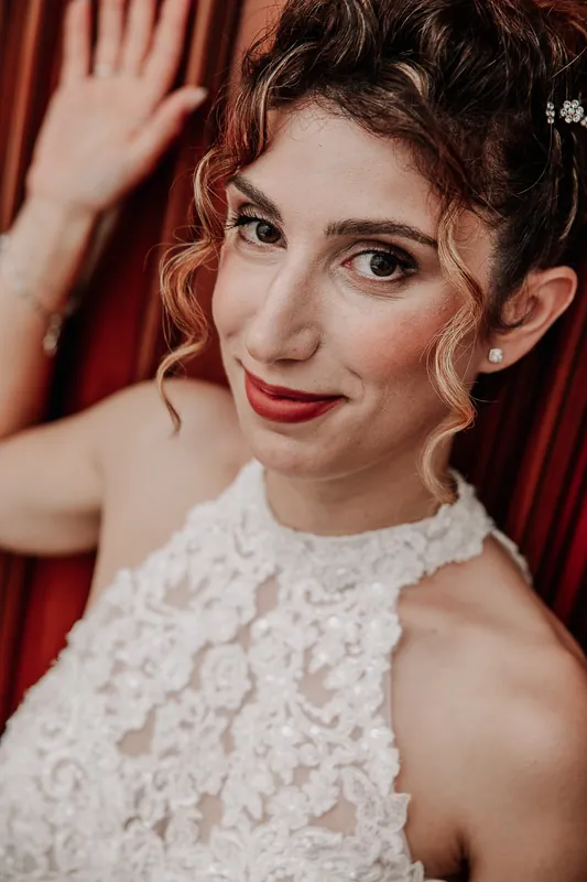 Luca e Ilaria a Casa Mascagni – la sposa è pronta, foto 3