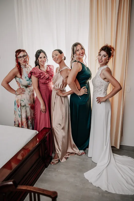 Luca e Ilaria a Casa Mascagni – la sposa è pronta, foto 5