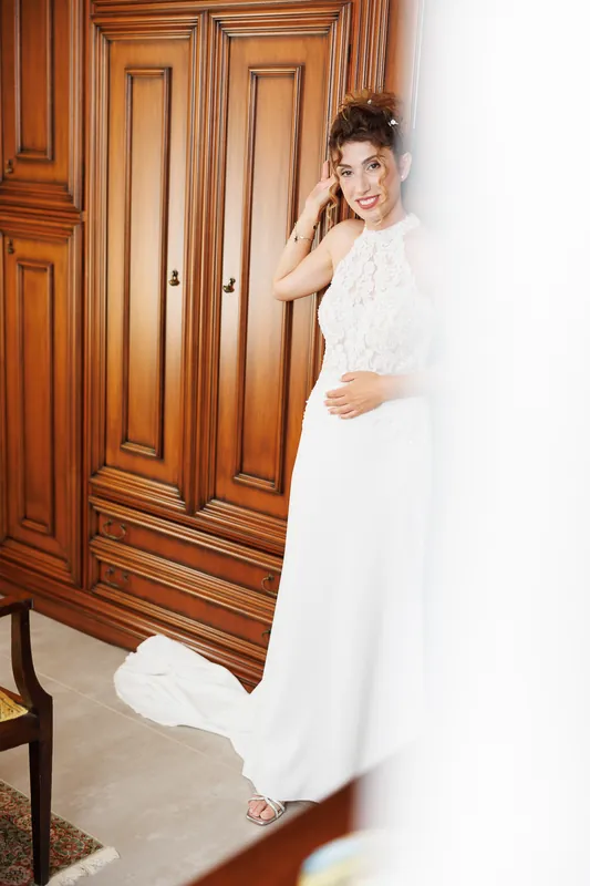Luca e Ilaria a Casa Mascagni – la sposa è pronta, foto 6