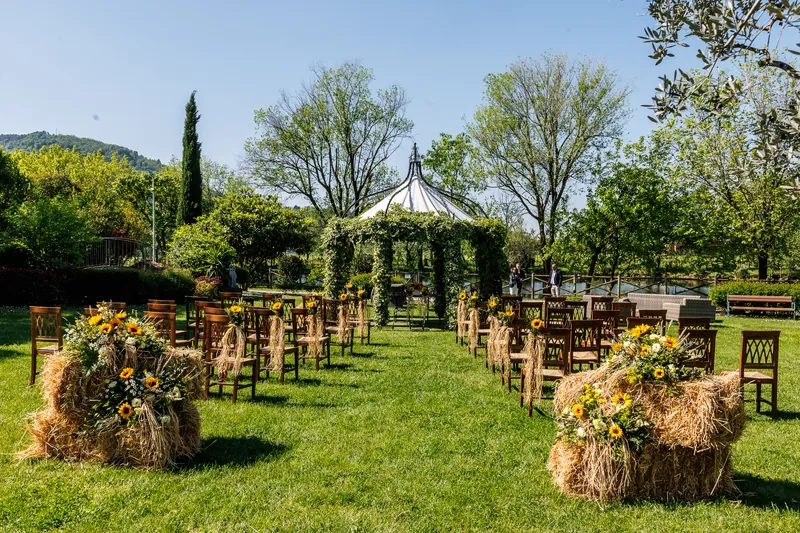 Katy e Dupe a Cascina Carretto – la cascina e l’allestimento, foto 2
