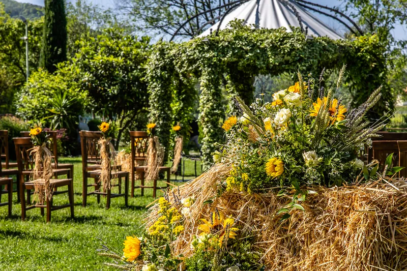 Katy e Dupe a Cascina Carretto – la cascina e l’allestimento, foto 3