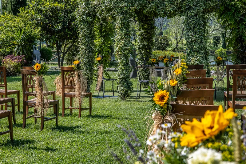 Katy e Dupe a Cascina Carretto – la cascina e l’allestimento, foto 4